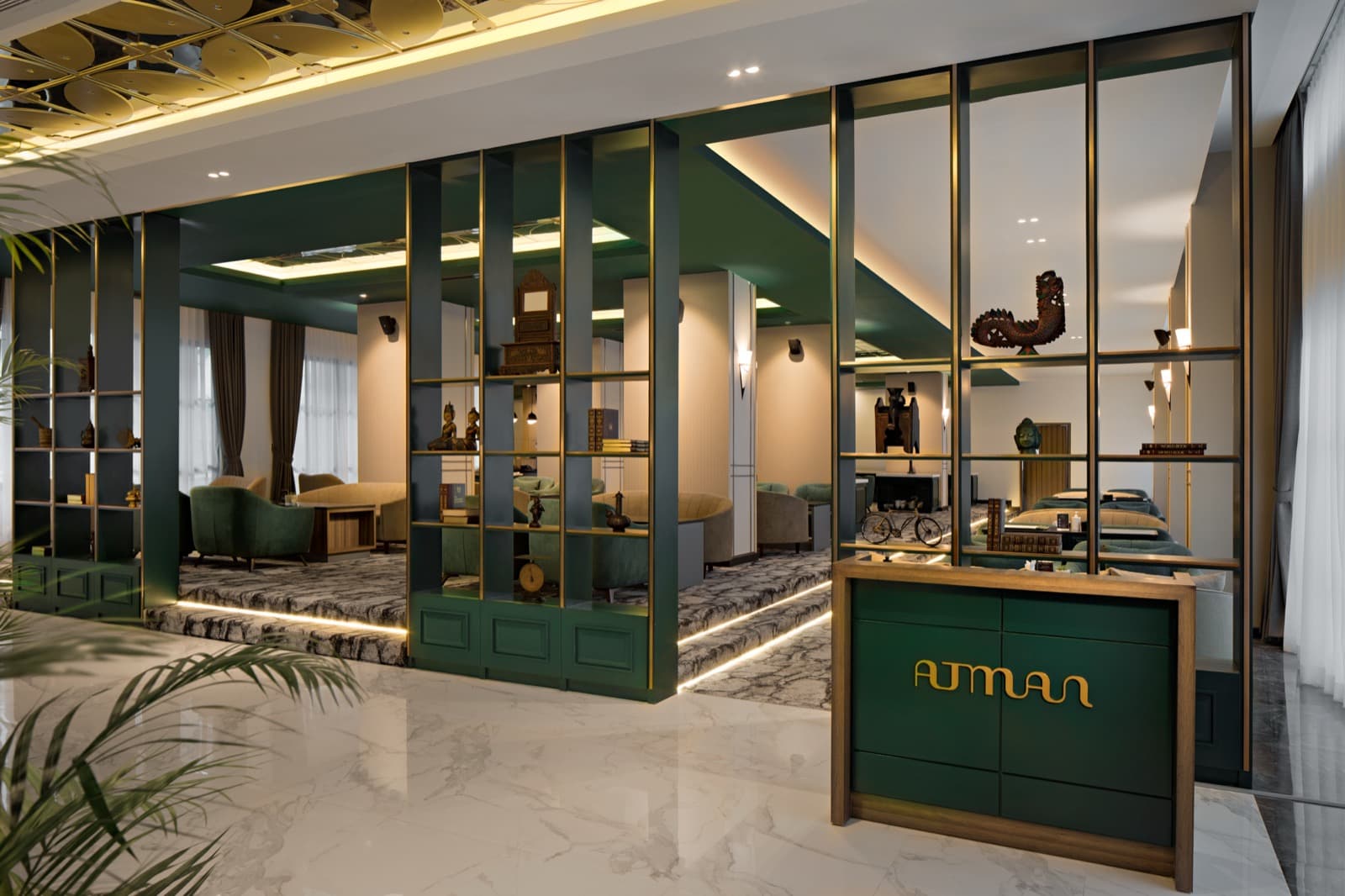 Atman Lounge