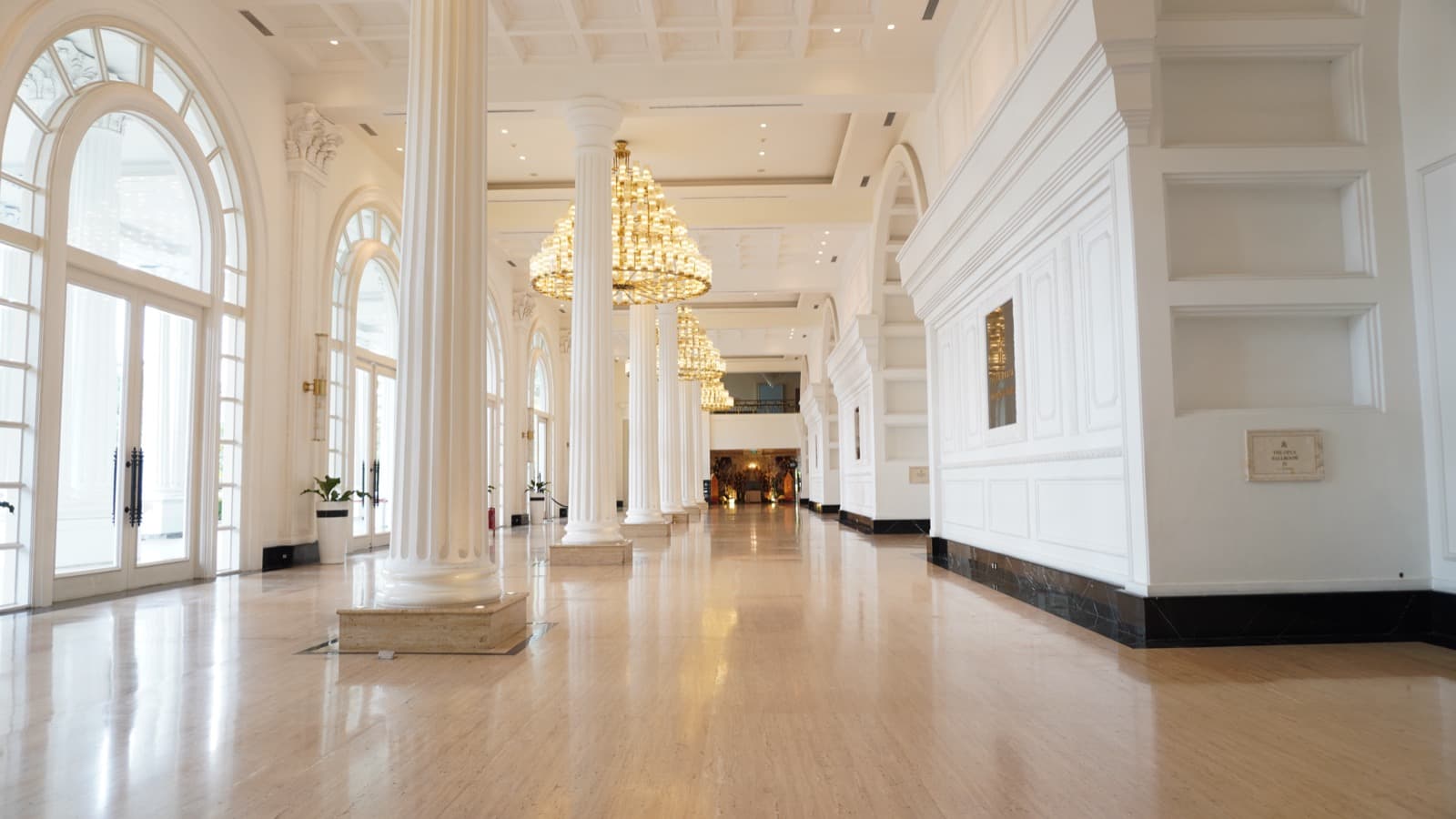 The Grand Opus Ballroom