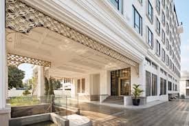 Sutasoma Hotel entrance