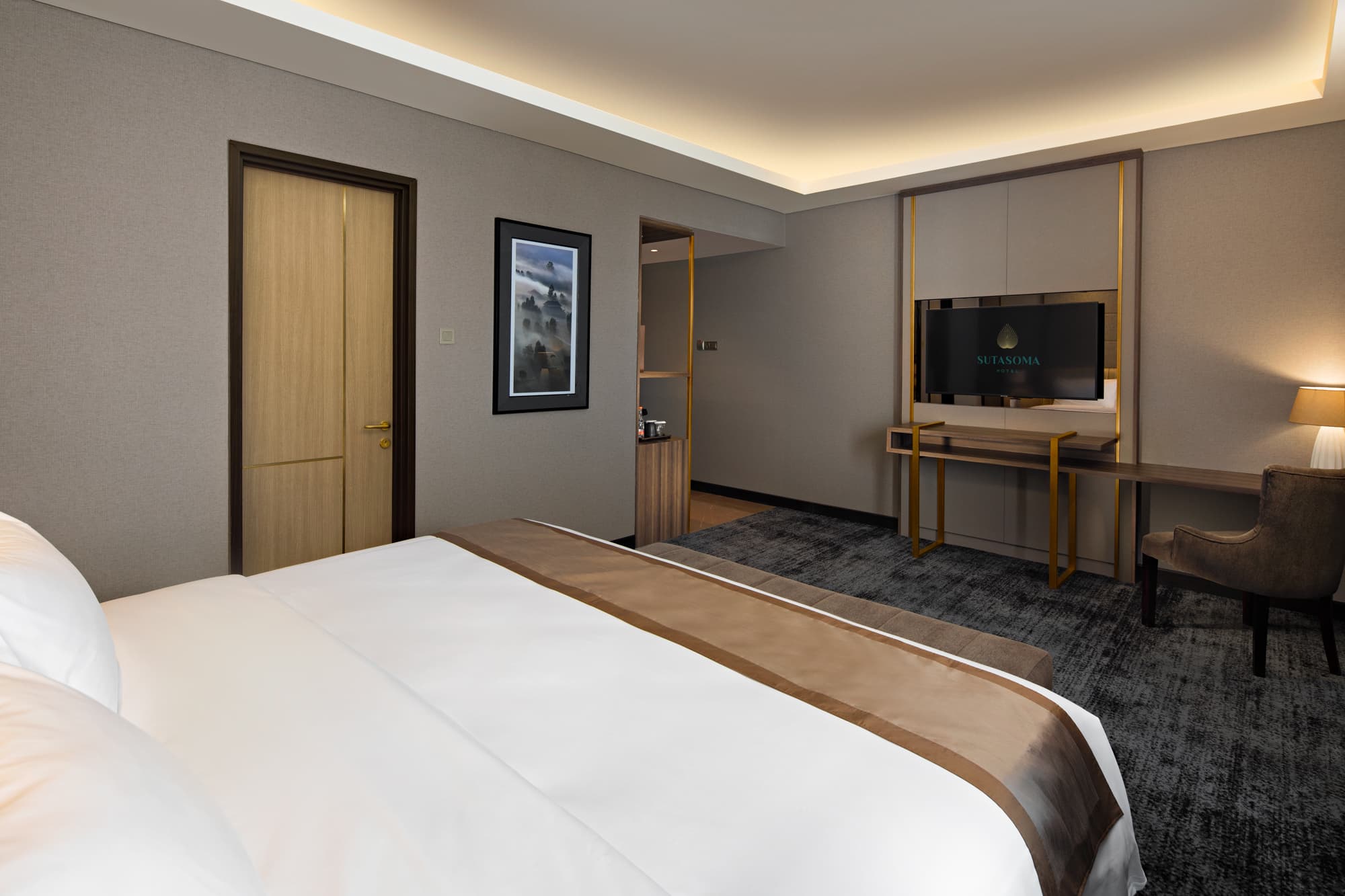 Kakawin Suite interior