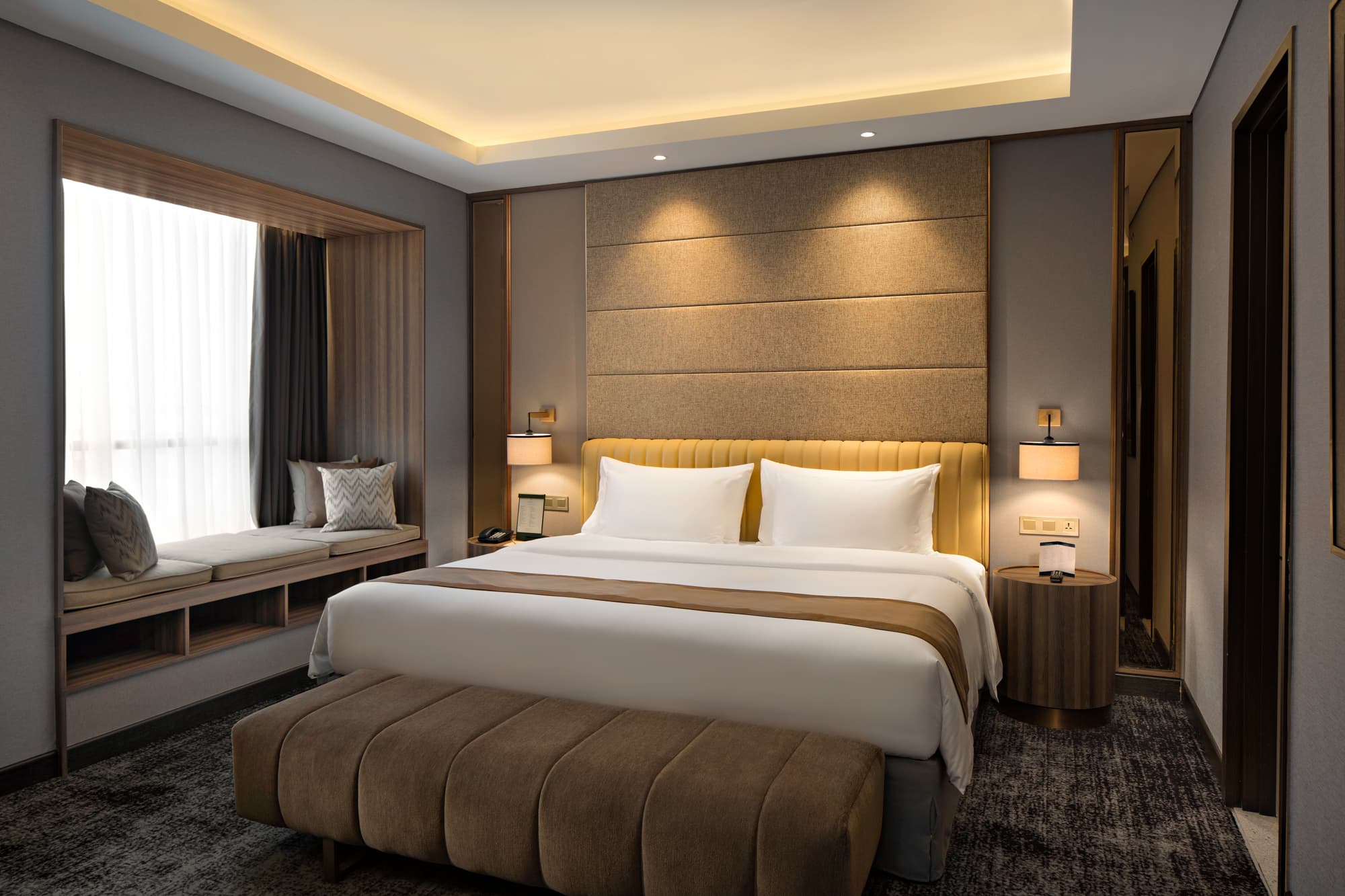 Kakawin Suite corner