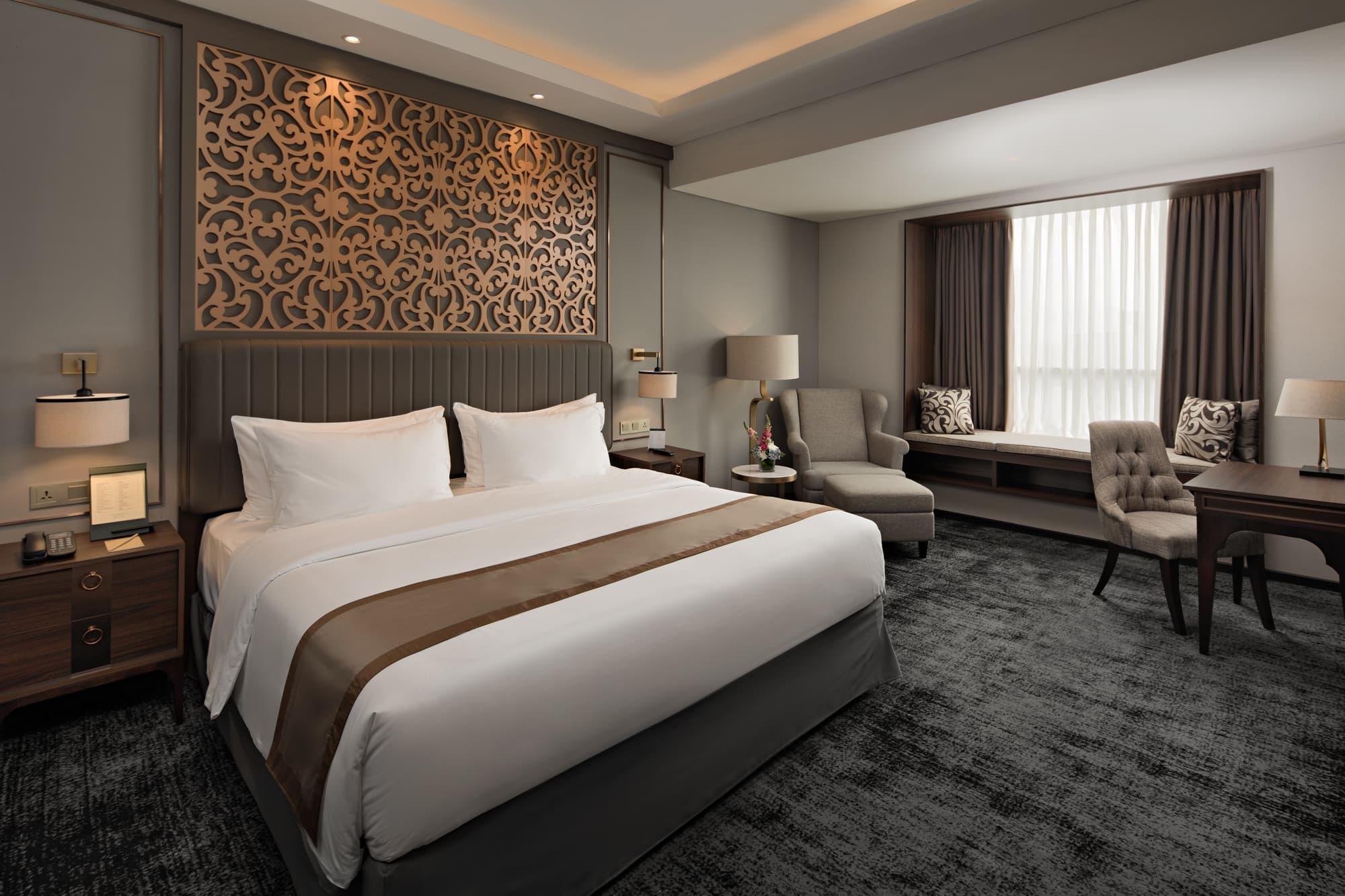 Sutasoma Executive Room