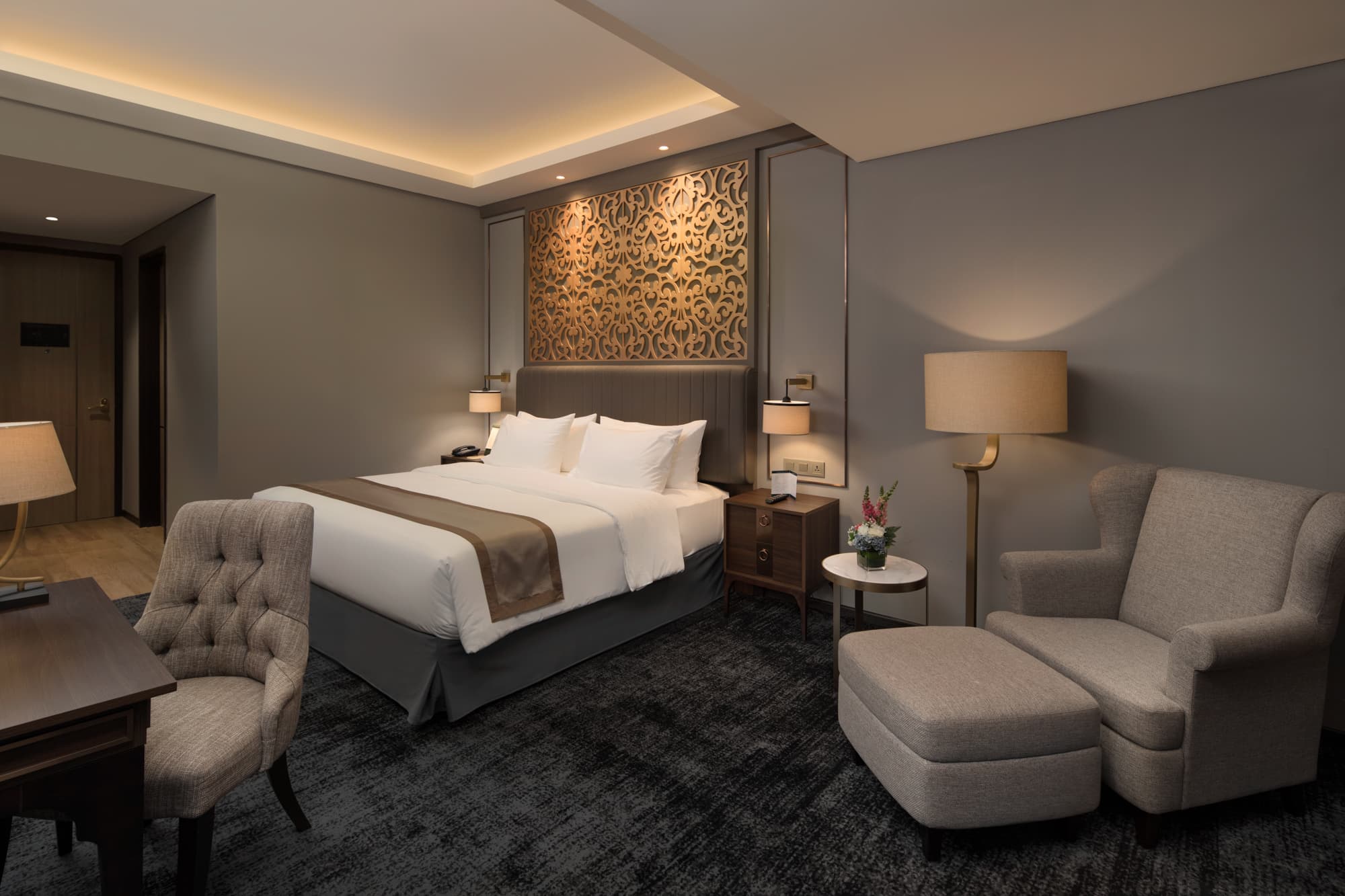 Executive Room detail